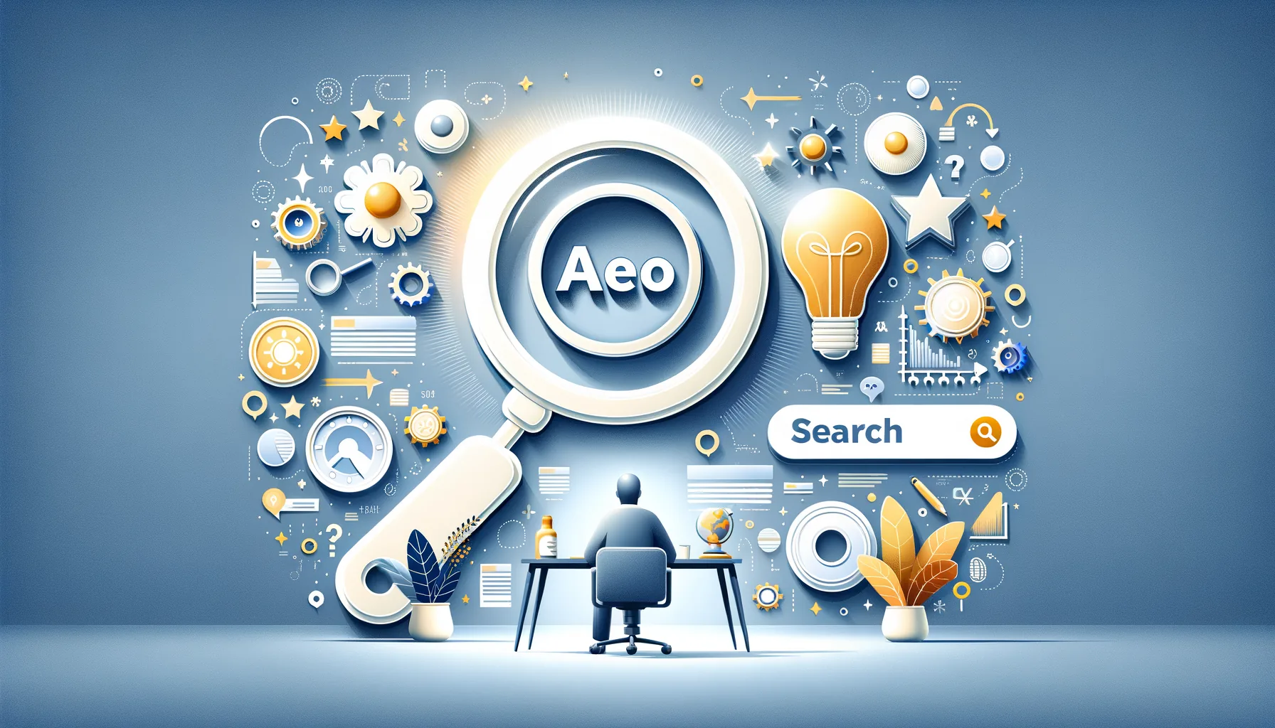 Editorial illustration