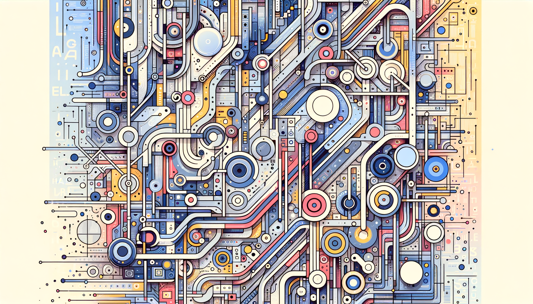 Editorial illustration