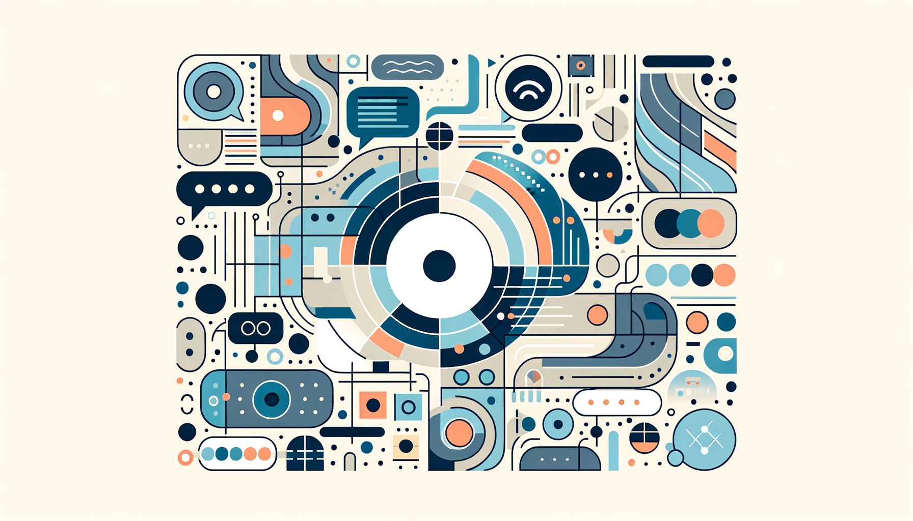 Editorial illustration