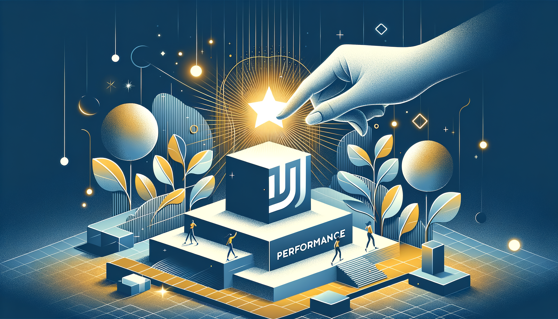 Editorial illustration