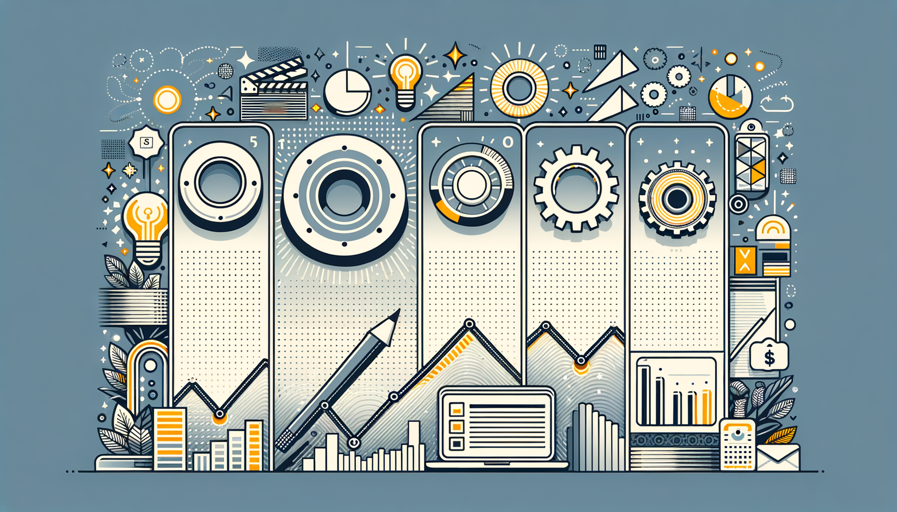 Editorial illustration