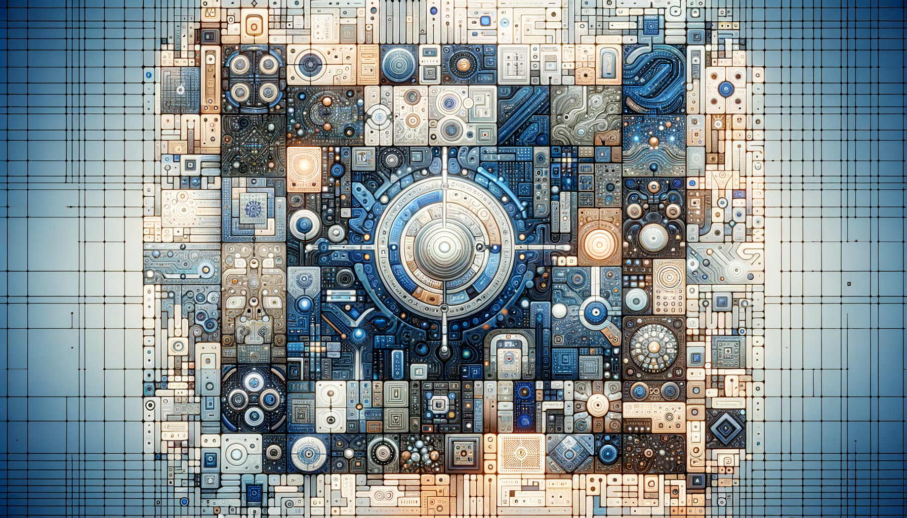 Editorial illustration