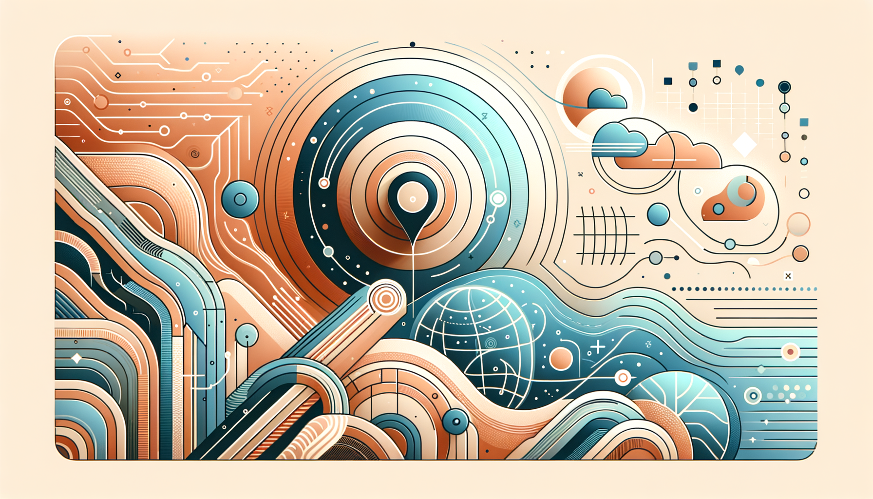 Editorial illustration