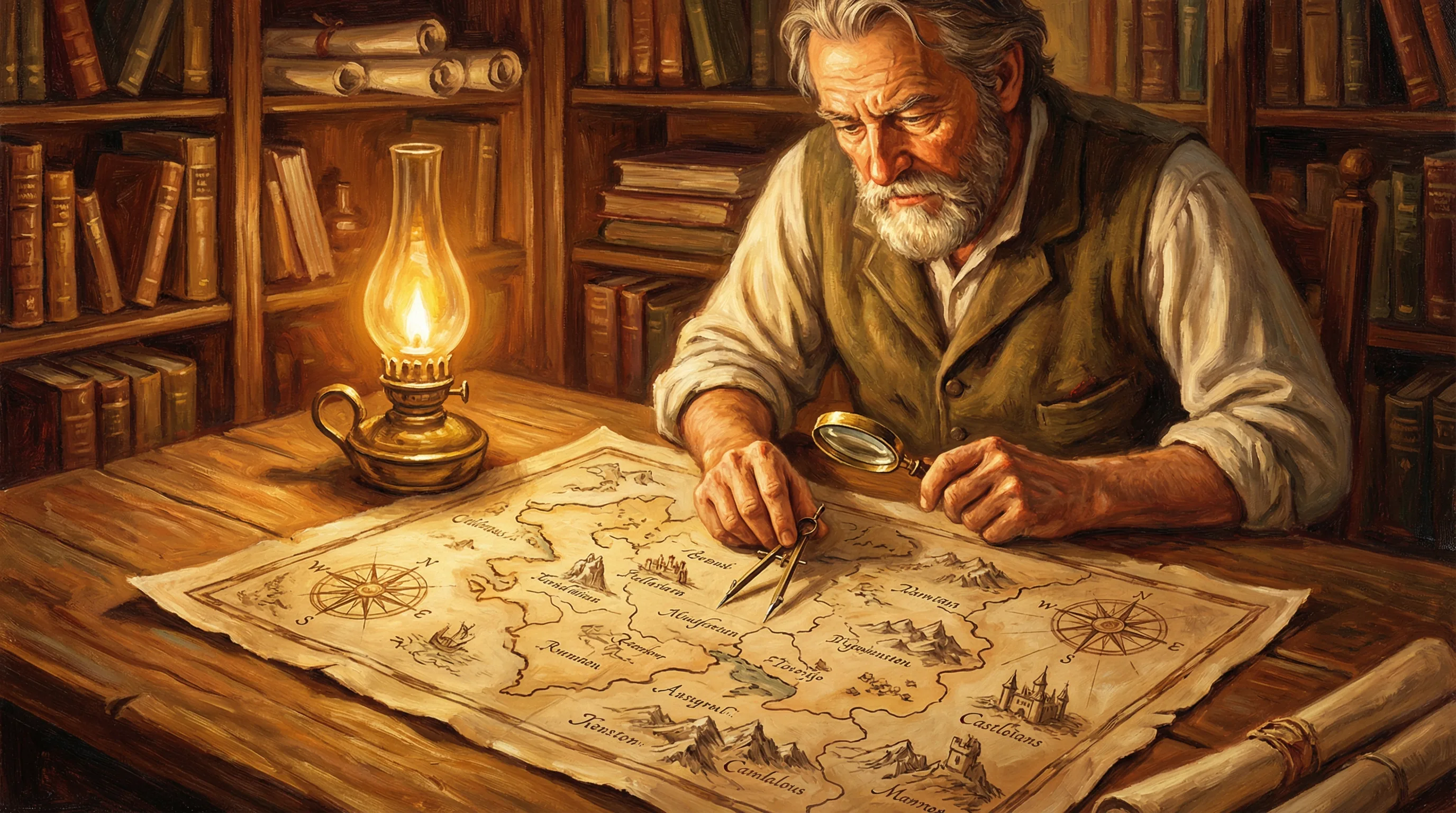 Editorial illustration