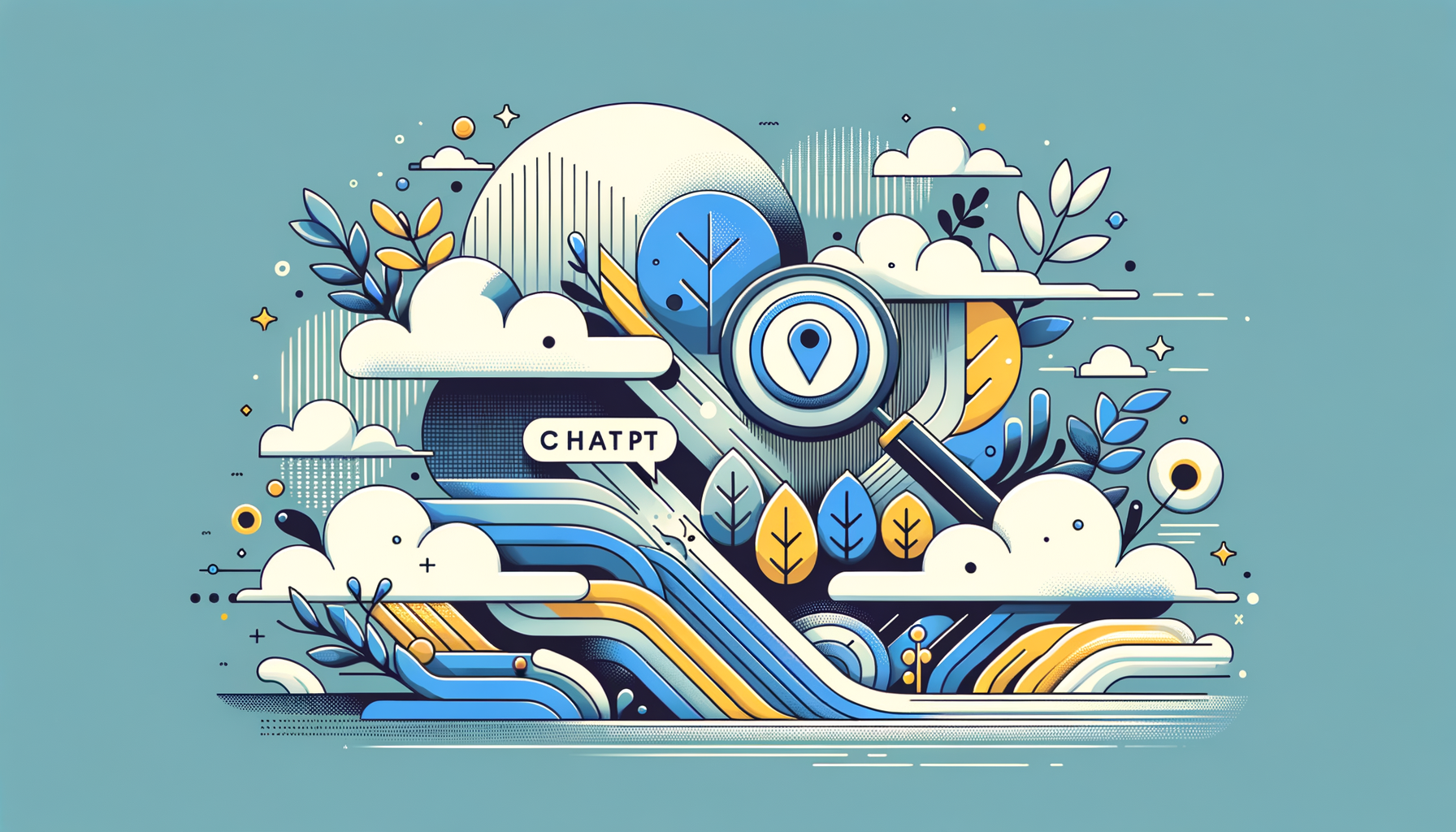 Editorial illustration