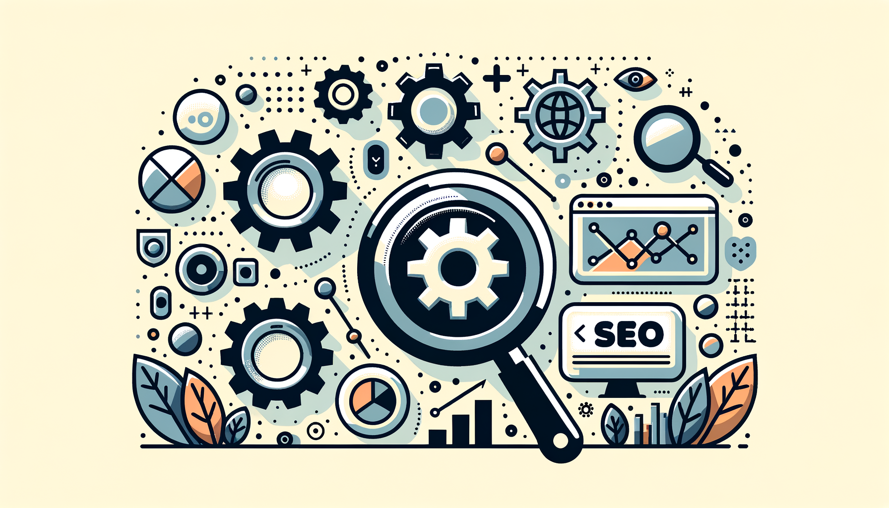 Editorial illustration