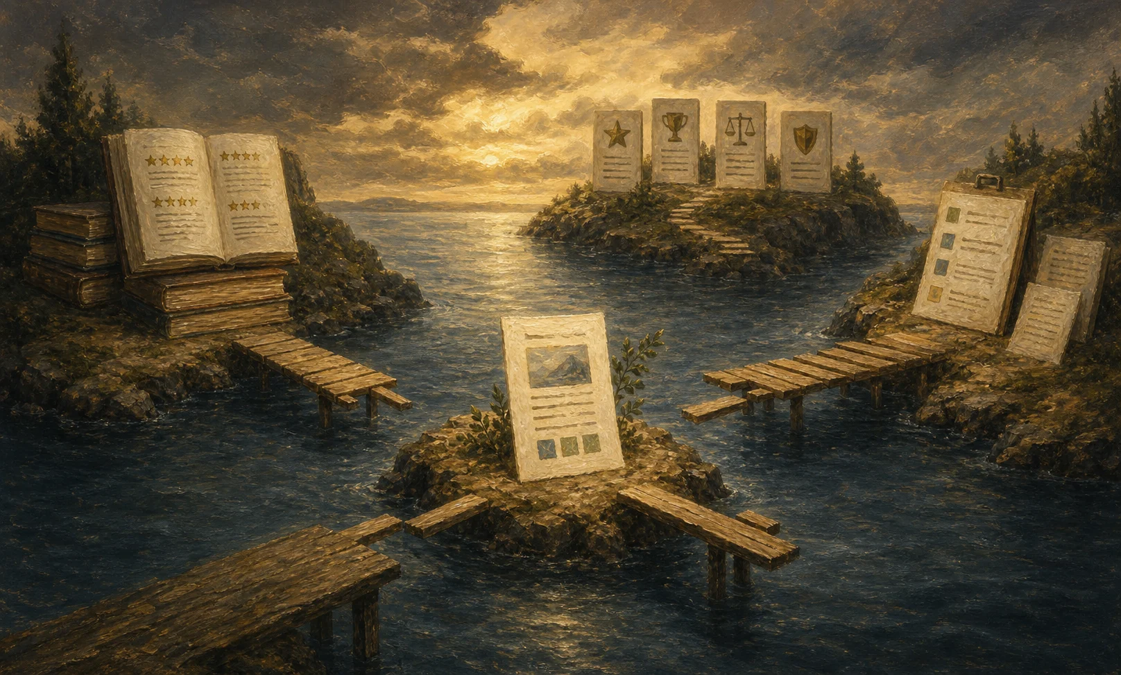 Editorial illustration