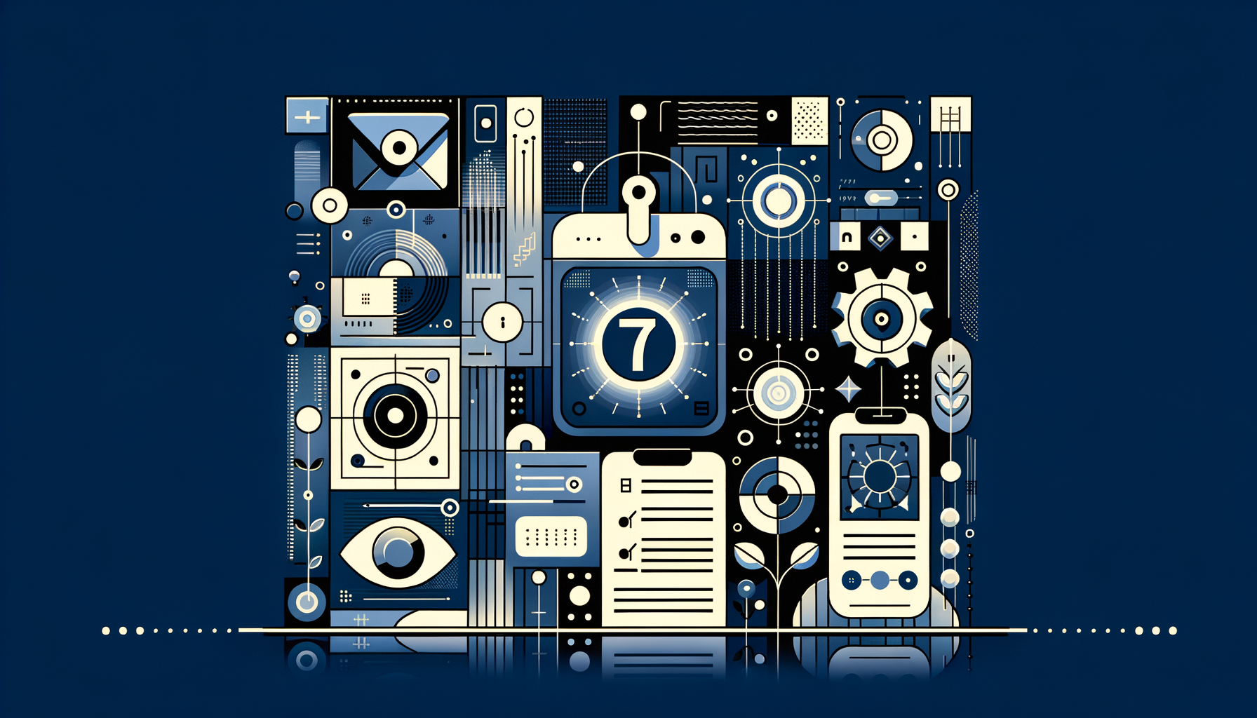 Editorial illustration